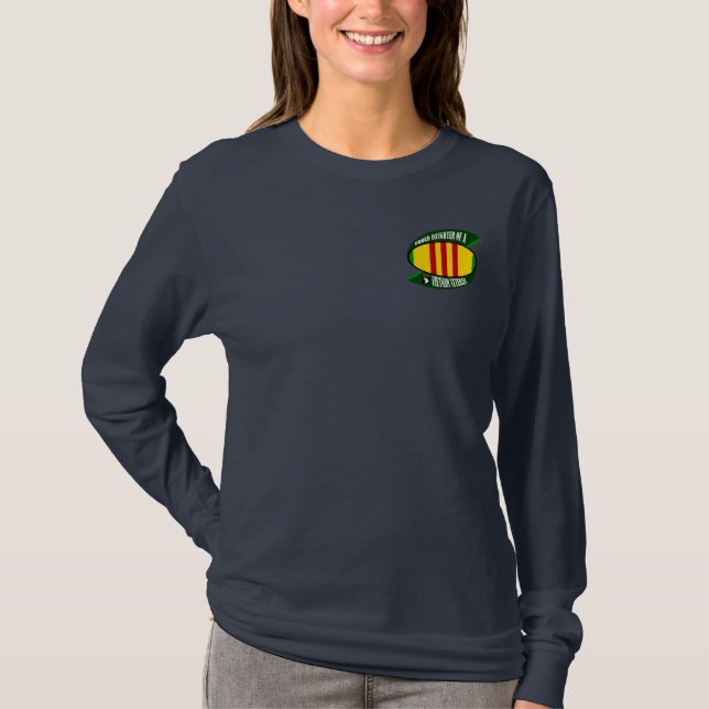 Stolt dotter tee (Framsida)