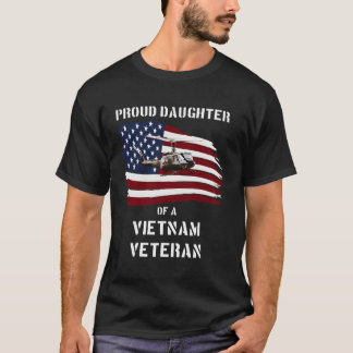 stolt dotter till en vietnamesisk veterinär T Shir Shirt