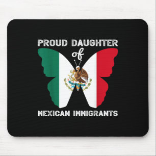 stolt dotter till mexikanska immigranter Latino An Musmatta