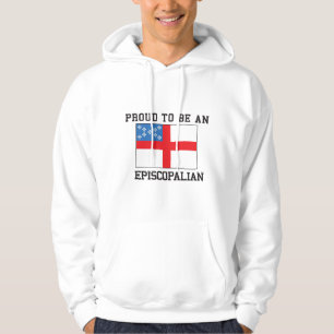 Stolt Episcopalian Hoodie