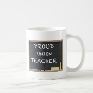 STOLT FACKLIG LÄRARE KAFFEMUGG