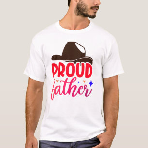 Stolt far t shirt