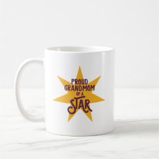 Stolt farmor kaffemugg