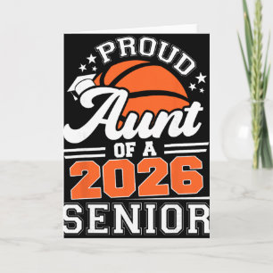 Stolt Faster Till En 2026 Senior Sketll Examen Fas Kort