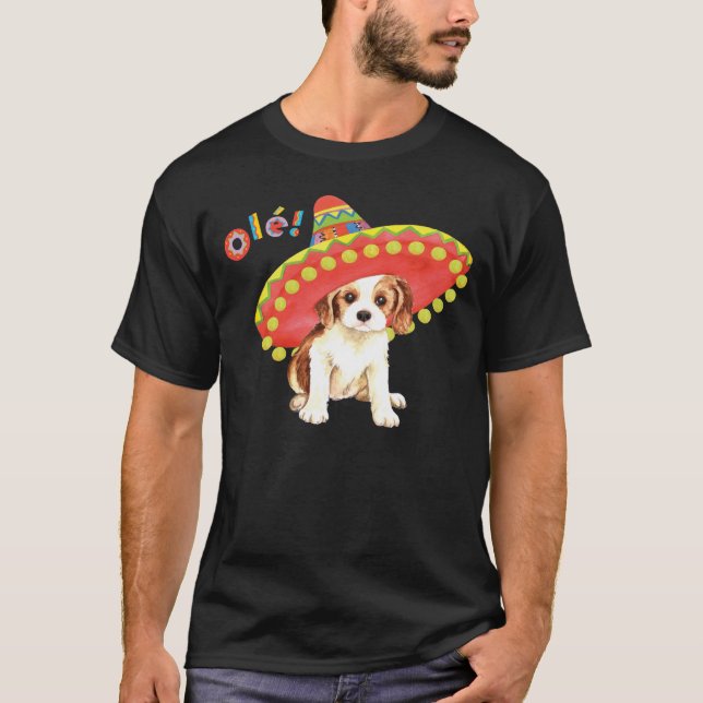 Stolt Fiesta T-shirt (Framsida)