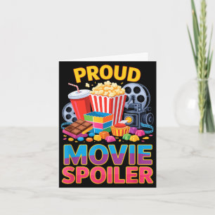 Stolt film spoilers film film mat natt mellanmål kort