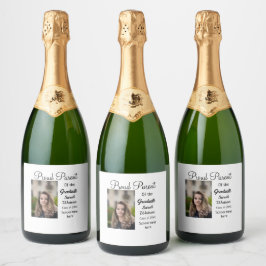 stolt förälder student lägg till bild namn