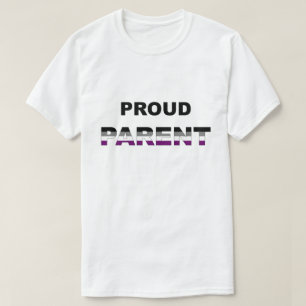 Stolt förälderöverdängare LGBT Tee