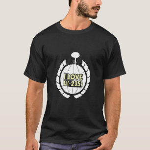 stolt förnybar energi i kärlek u 235 kärnmotor t shirt
