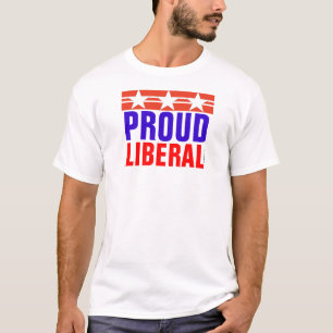 Stolt frisinnad T-tröja Tee Shirt