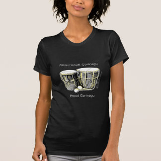 Stolt Garifuna (med vittext) Tee Shirt