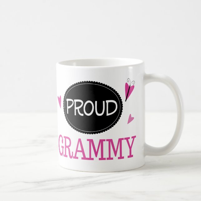 Stolt Grammy Kaffemugg (Höger)