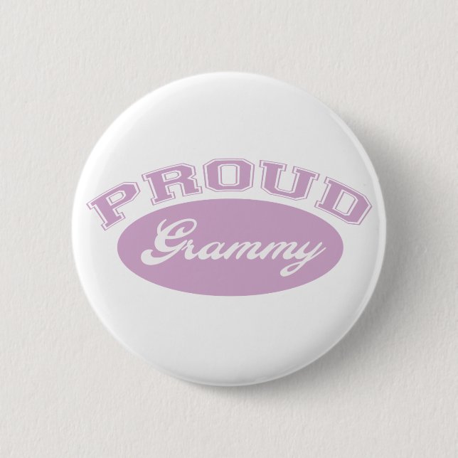 Stolt Grammy Knapp (Framsida)
