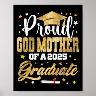 stolt gud-mor från 2025 års familj Student Fantast Poster