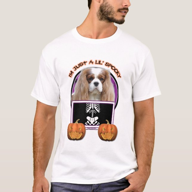 Stolt Halloween - precis en spöklika Lil - - Tröja (Framsida)