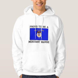 Stolt handels- flotta hoodie