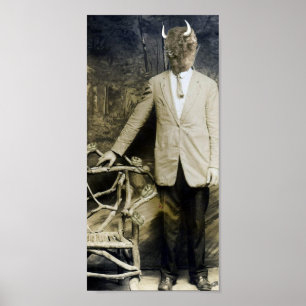 Stolt hantverkare poster