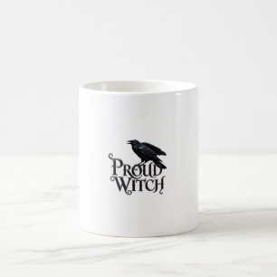 Stolt Häxa Kaffemugg