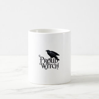 Stolt Häxa Kaffemugg