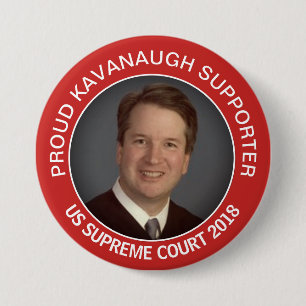 STOLT HÖGSTA DOMSTOLEN FÖR KAVANAUGH-SUPPORTERUS KNAPP
