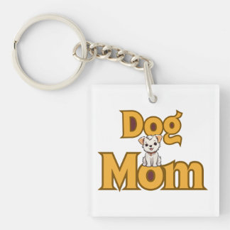 Stolt Hundmamma Mors Dag Dubbelsidig