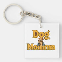 Stolt Hundmamma Mors Dag Dubbelsidig