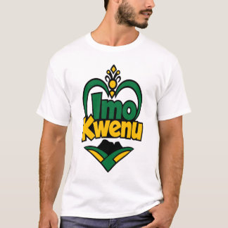 Stolt Imo Inföding - Igbo State Stolthets T-Shirt