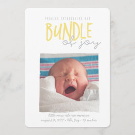 stolt introducerar vår bunt av glada citron