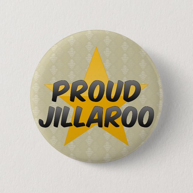 Stolt Jillaroo Knapp (Framsida)