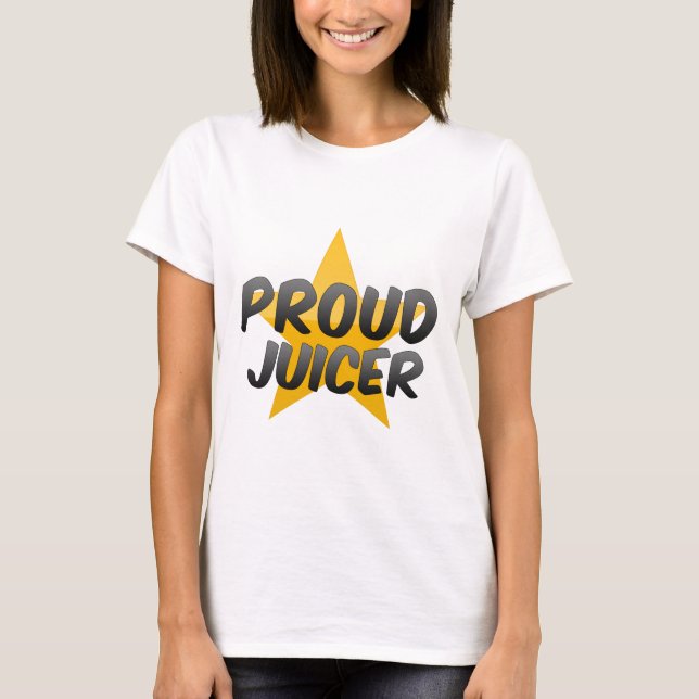 Stolt Juicer T-shirt (Framsida)