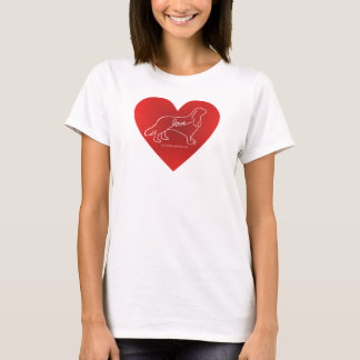Stolt kärlekTshirt T-shirt