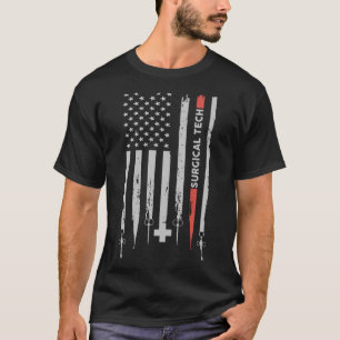 stolt kirurgisk skjorta för techdoktor t shirt