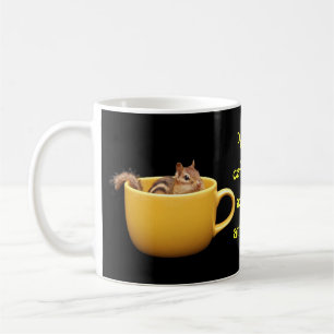 stolt koffeinknarkare kaffemugg