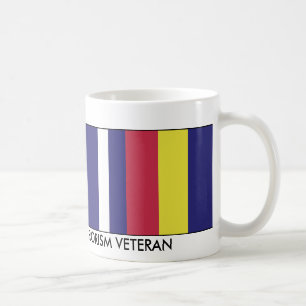 STOLT KRIG PÅ TERRORISMVETERAN KAFFEMUGG