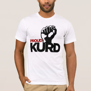 Stolt Kurd T Shirt