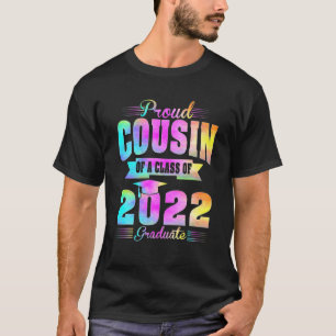 stolt kusin av 2022 års högsta Student 22 T Shirt