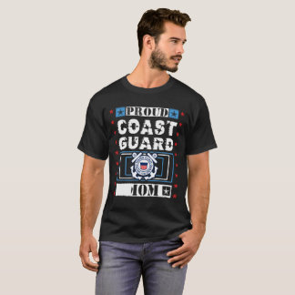 Stolt kustbevakningmamma tee