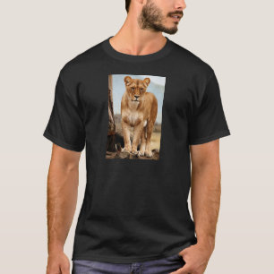 Stolt Lioness Tee Shirt