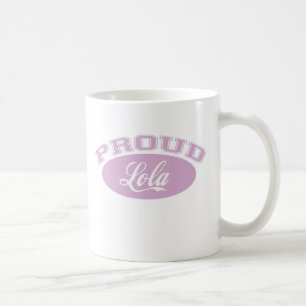 Stolt Lola Kaffemugg