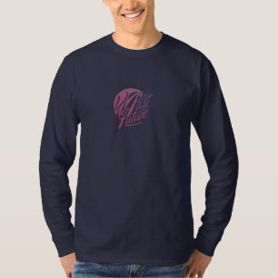 stolt lovande framtid t shirt