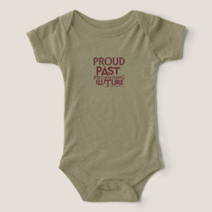 stolt lovande framtid t shirt
