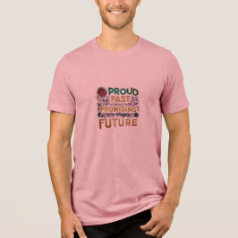 stolt lovande framtid t shirt
