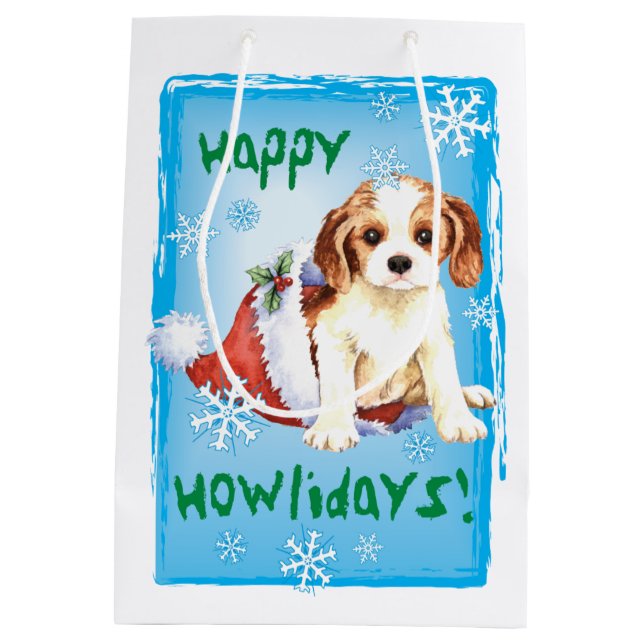 Stolt lyckliga Howlidays (Baksidan)