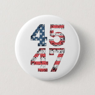 Stolt Maga 47:e Trump Vann Inauguration Day Knapp