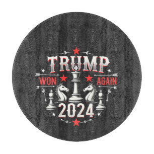 Stolt Maga Trump Vann igen 2025 Inaugurationsdag 