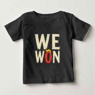 Stolt Maga Trump Vann Inaugurationsdagstalet 2025 T Shirt