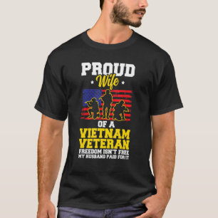 stolt maka till en vietnamesisk veteran t shirt