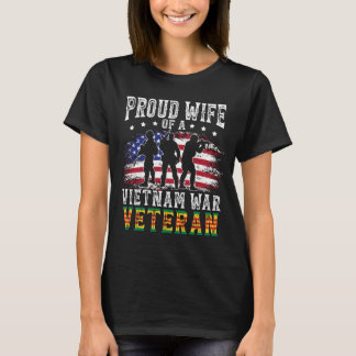 stolt maka till Vietnam Veteran| Proud Vietnam Vet T Shirt