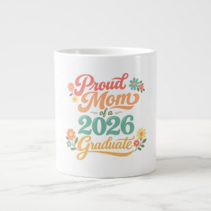 Stolt mamma 2026 examenspresent jumbo mugg