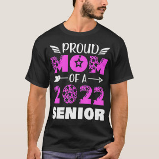 stolt Mamma av 2022 års högsta klass i Student 202 T Shirt